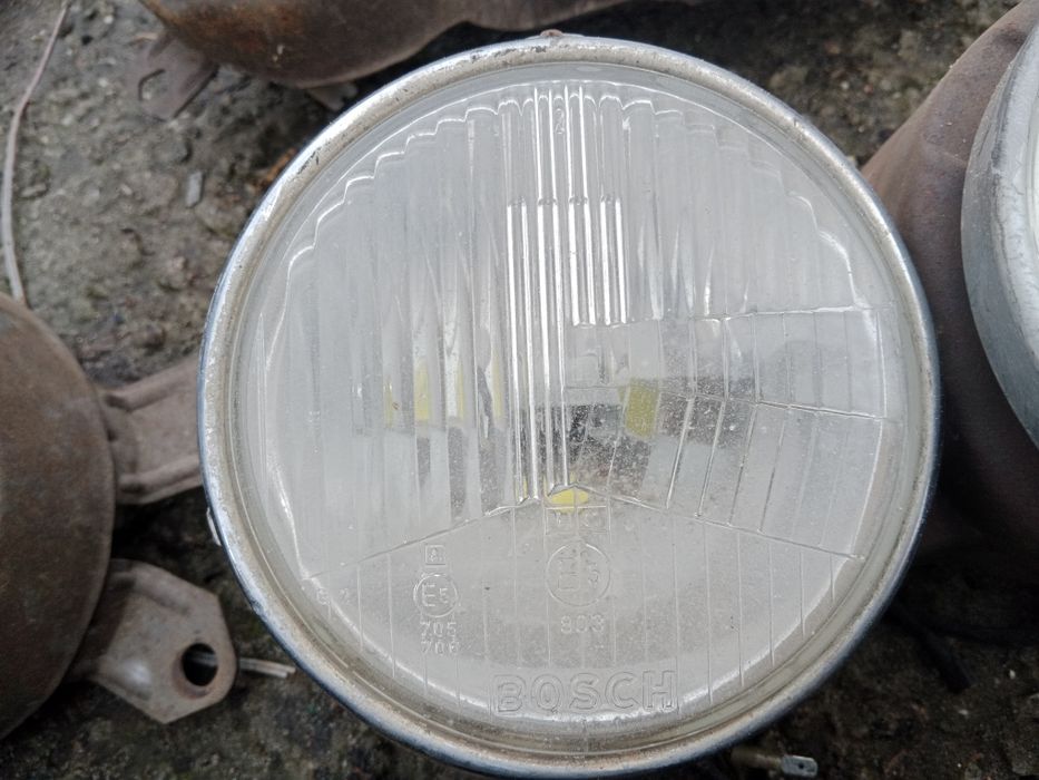 Фара bmw e 21 e 12 e 30 е 34 е 32