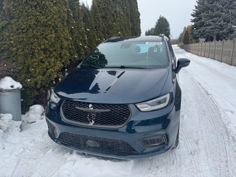 Chrysler Pacifica 2023 Chrysler pacifica S”AWD vat23% Leasing