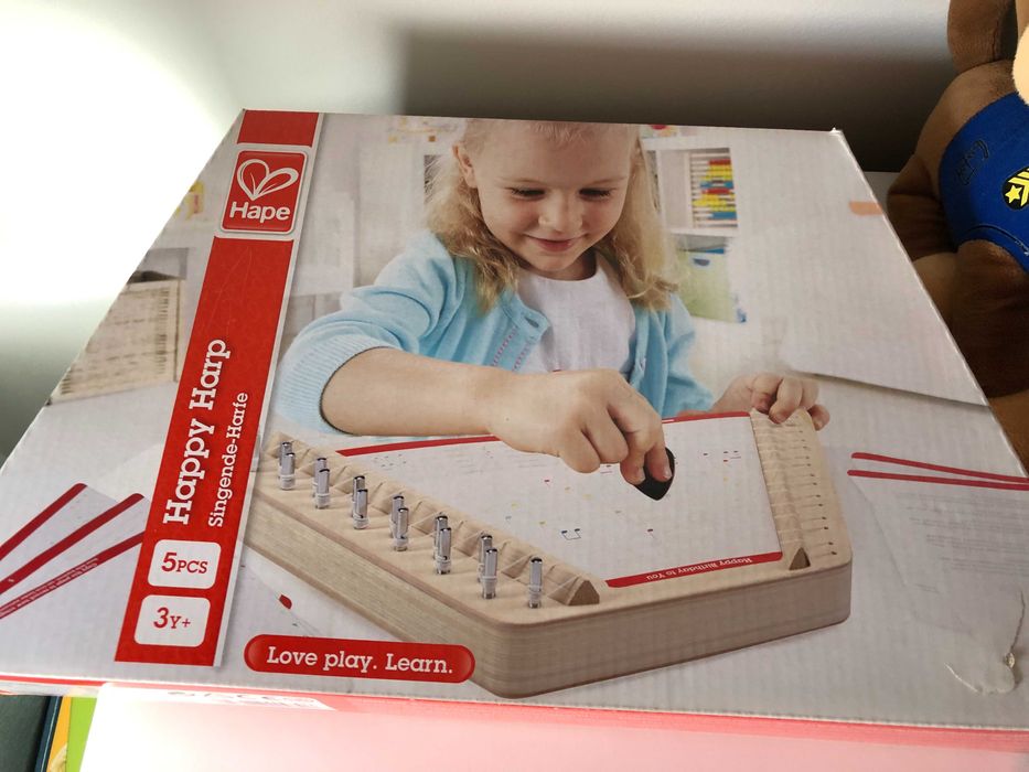 Montessori - Arpa Hape