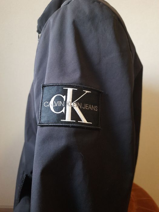 Вітрівка бренду CALVIN KLEIN JEANS
