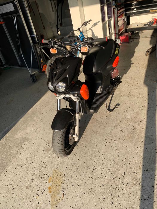 Yamaha Slider 50 mbk