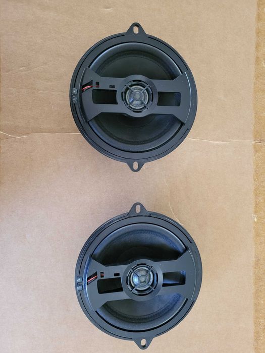 Colunas blaupunkt Renault