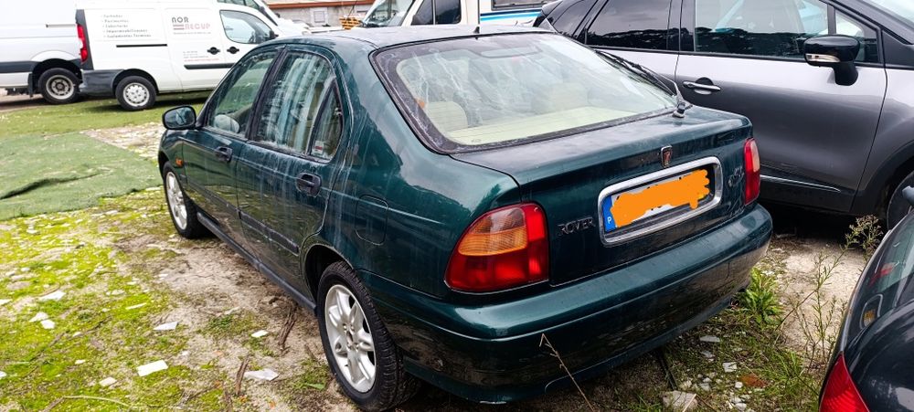 Rover 400 gasolina