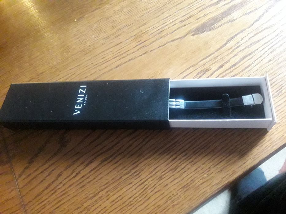 Bransoletka meska Lotus