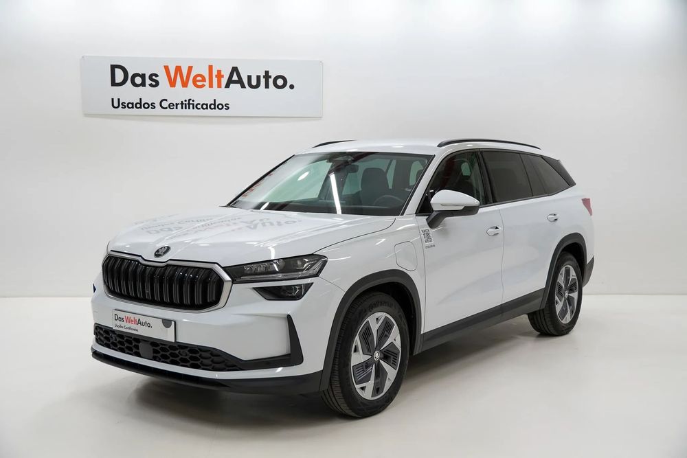 Skoda Kodiaq 1.5 TSI iV DSG