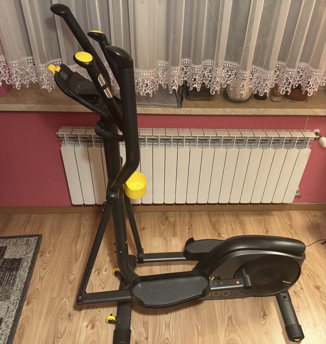 Orbitrek Domyos 500 malo uzywany Bluetooth