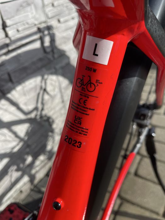 Rower elektryczny Trek Powerfly 4 bateria 625 wH rok 2023 rozmiar L