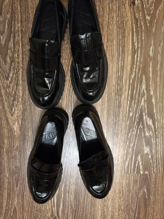 Туфли,Челси, Zara 40 р