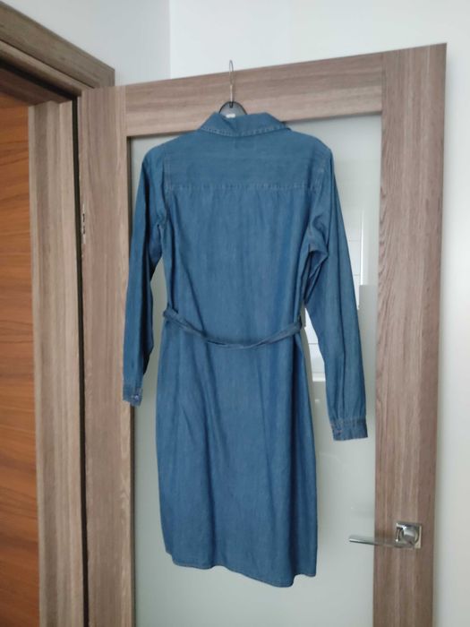 Sukienka jeans TXM rozm. S