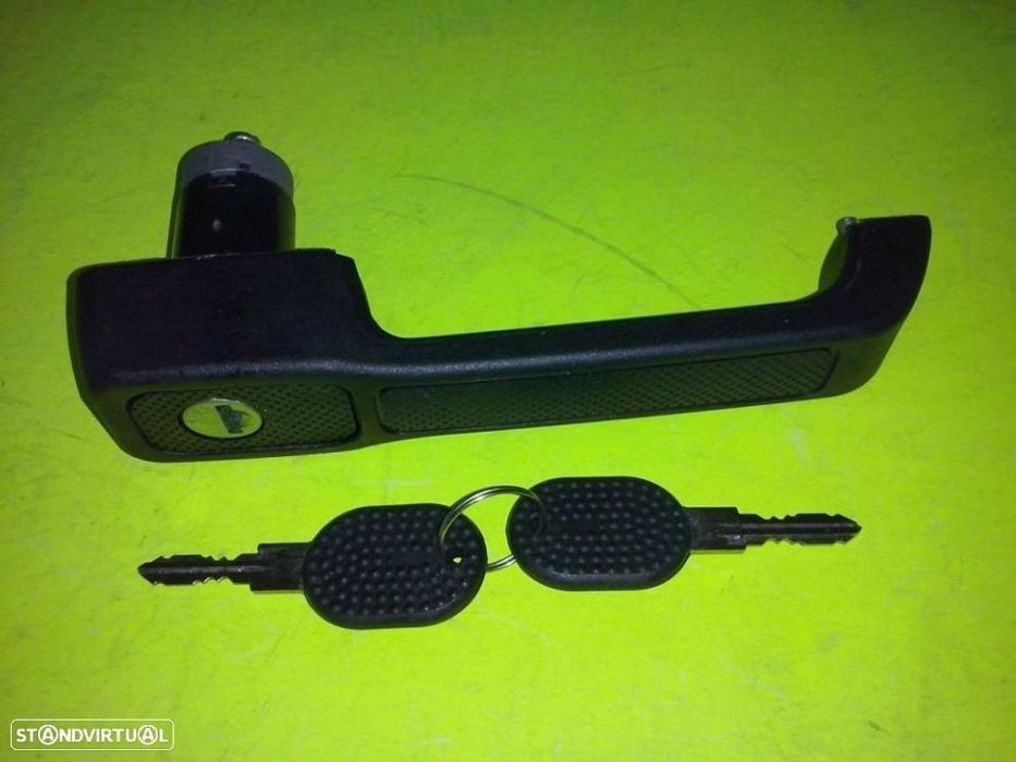 Puxadores porta Fiat Uno II mk2 (novos)