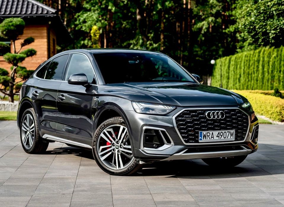 Audi Q5 Sportback