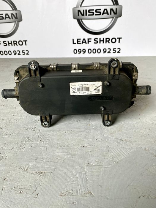 Нагрівач пічки Nissan Leaf хитер Нісан Ліф AZE0 2011-13  27143-0501RET