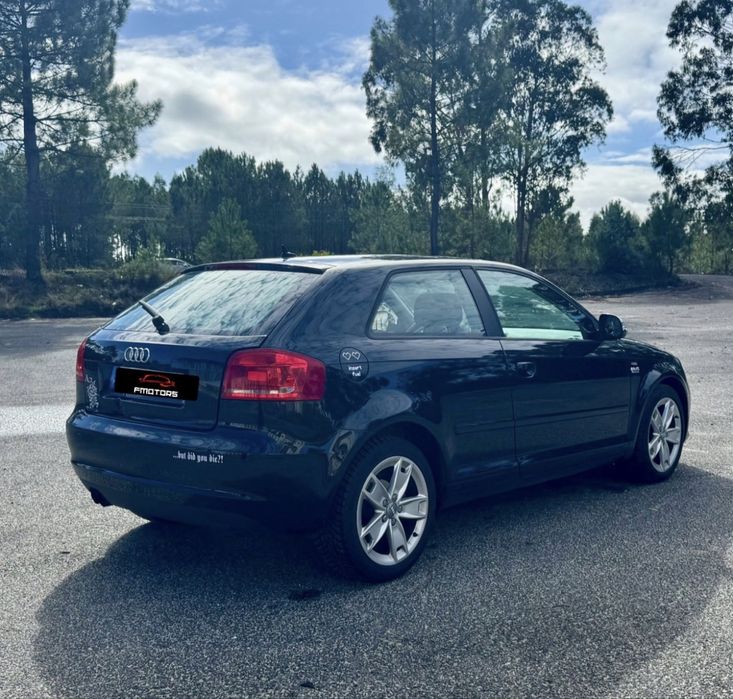 Audi A3 Coupe 1.4 TFSI AUTO