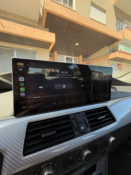 Bmw 525i e60 GPL+ GASOLINA
