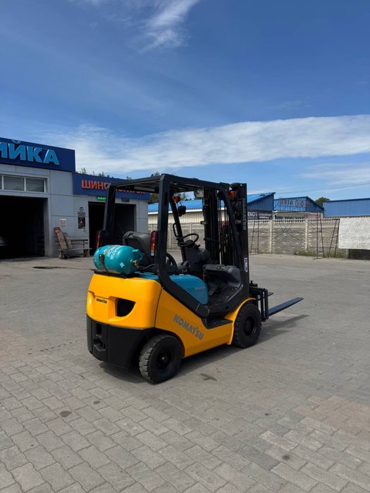 Навантажувач Komatsu FG-15 Погрузчик СТАН НОВОГО