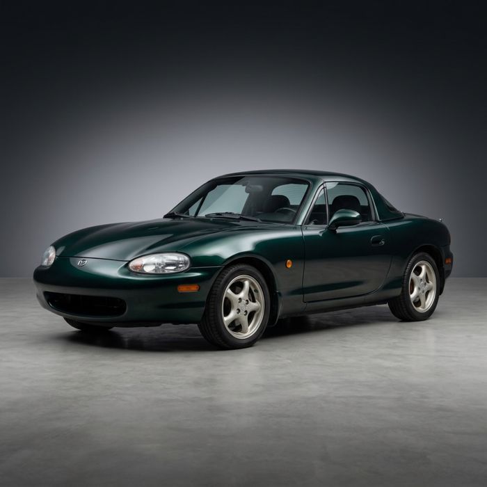 Mazda MX-5 NB 1.6 Hard Top
