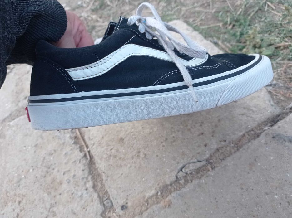 Кросівки підліткові Ванси