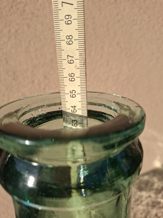 Butla na wino 54litry vintage