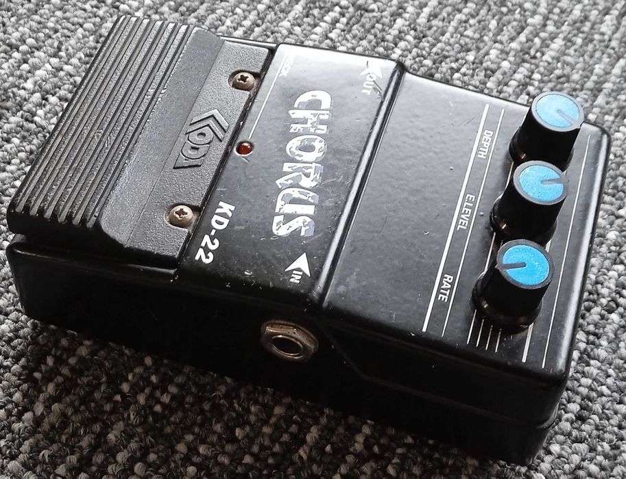 Efekt gitarowy Chorus Koda KD - 22