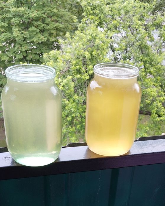 Продам Мёд Акации и Разнотравье