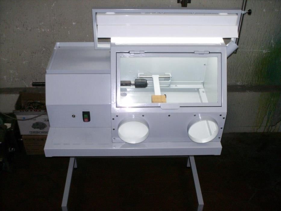 Lixadeira máquina de acabamentos ourives