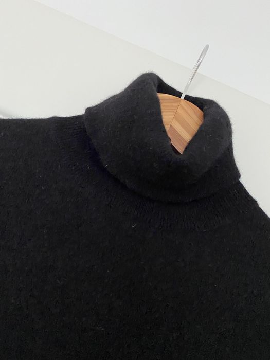 Massimo Dutti  golf r. S/M kaszmir wełna