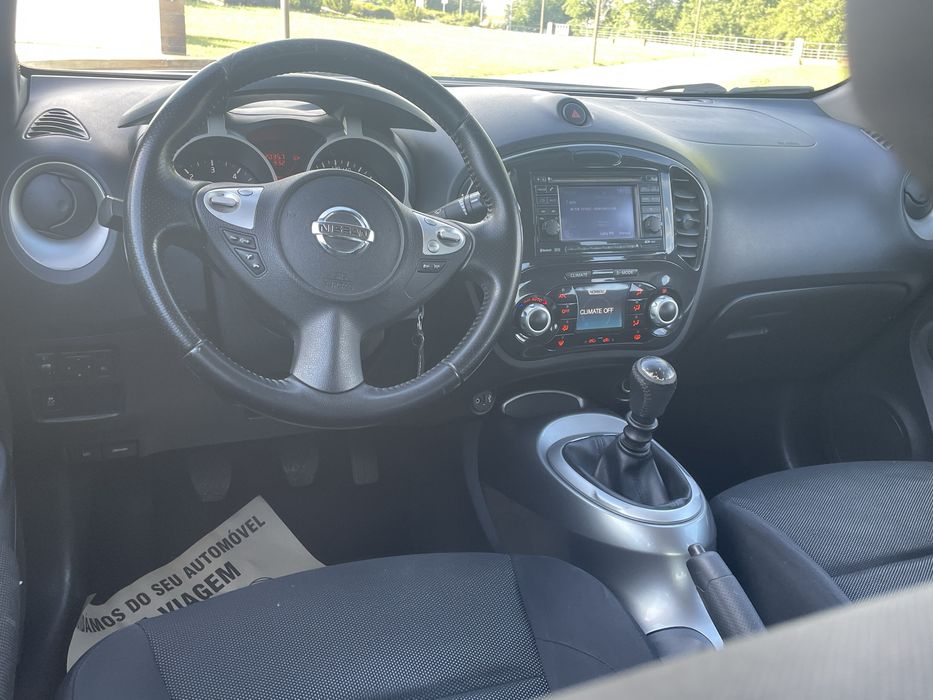 Nissan Juke - 1.5 - 110cv