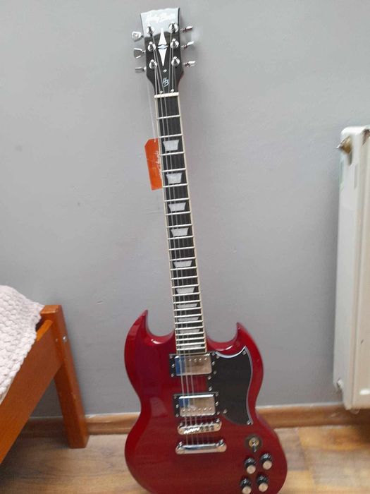 Gitara Elektryczna