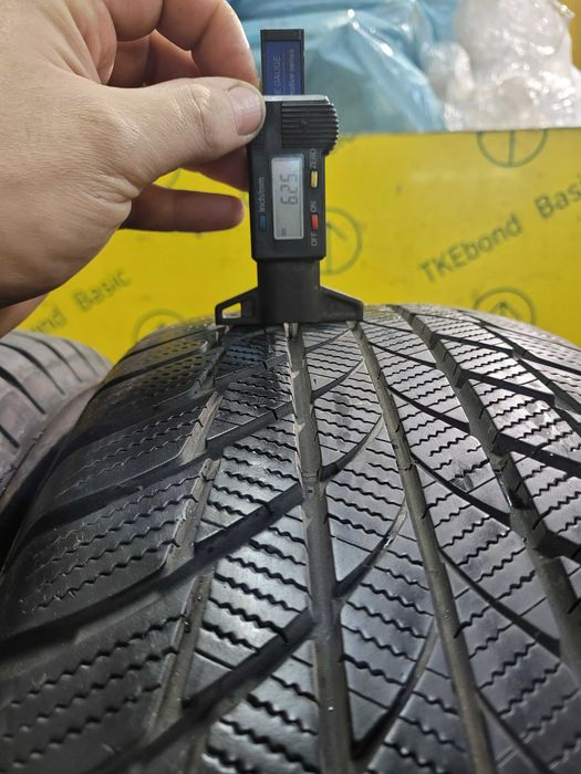 Opony Zimowe 225/60R18 Bridgestone Blizzak LM001 2sztuki Montaż RSC