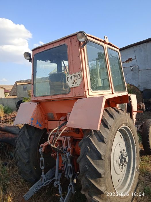 Продам або обміняю трактораЮМЗ 6