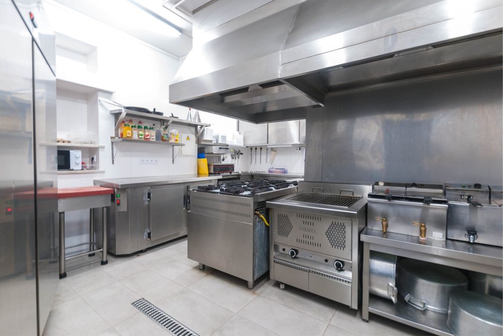 Trespasse de Restaurante