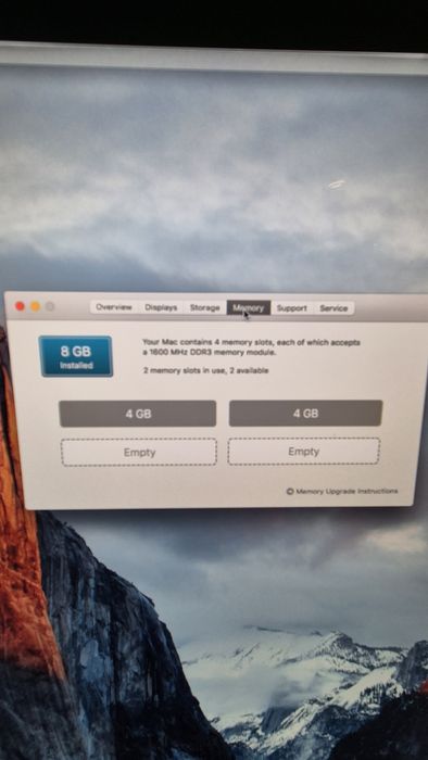 Apple i-Mac 27' Late 2013 1TB