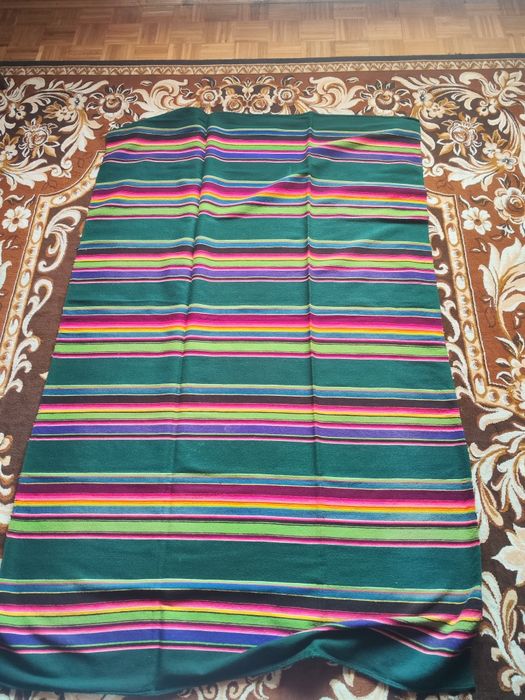 Narzuta kilim wełniany