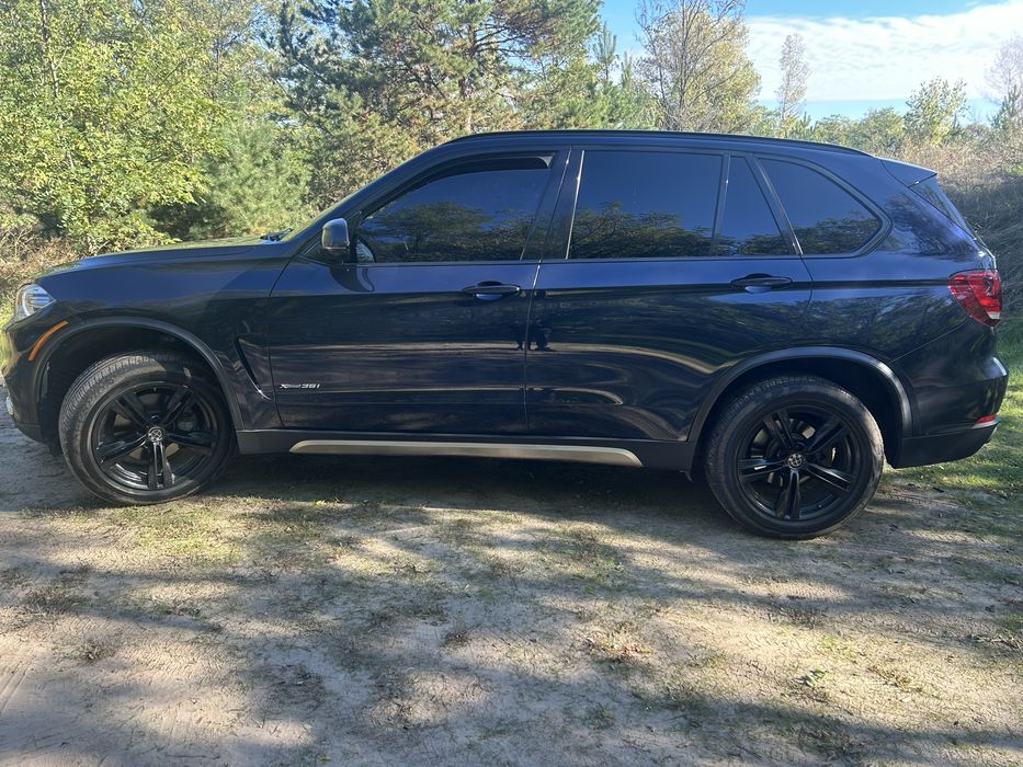 Bmw x5 xdrive 2015рік