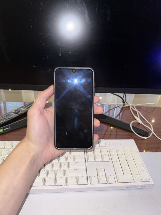 Samsung A16 100% акб 256/8