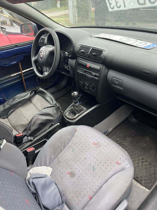 Разборка Seat Toledo 1.6 Бензин 1999 Сеат