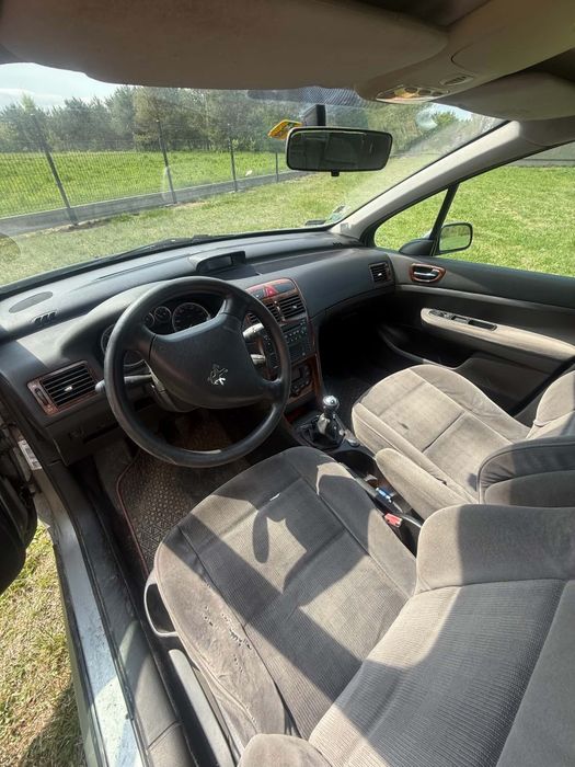 Peugeot 307 2.0HDI