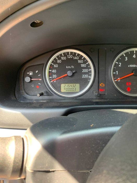 Nissan Almera 2005 г.