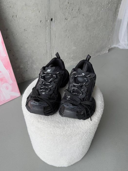 ХІТ! Balenciaga 3XL Black 36 - 45 баленсіага 3хл чорні