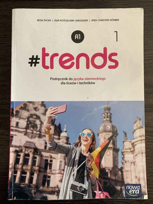 #Trends 1 Podrecznik