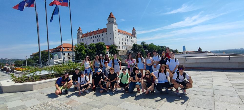 Репетитор словацької мови