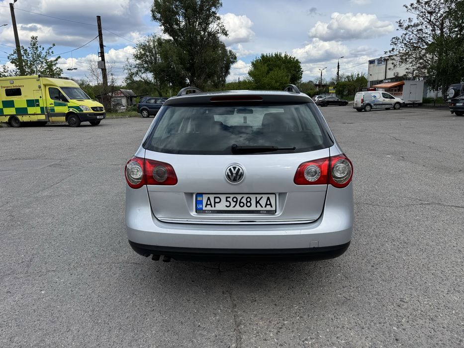 Passat 1.9 variant