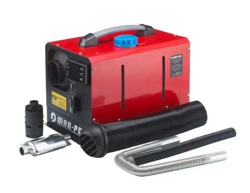 Дизельный обогреватель АВТОНОМКА 8000 Вт, Mar-POL (12V-220V) ВЕБАСТО