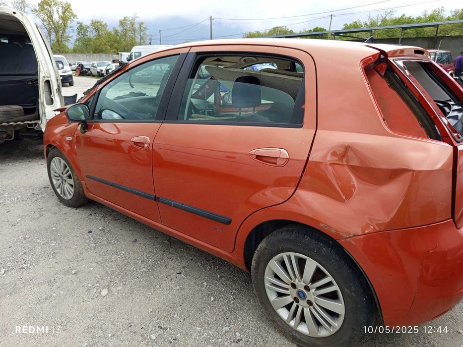 Para peças Fiat Grande Punto 1.4I ano 2006