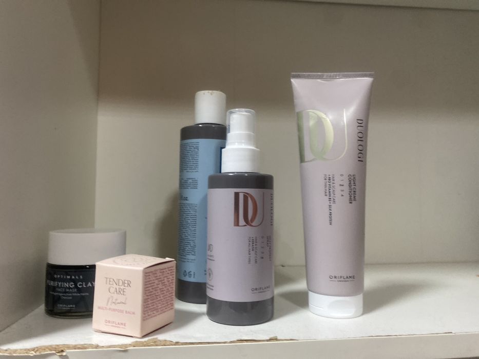 Zestaw do włosów suchych łamliwych bardzo świetne opinie