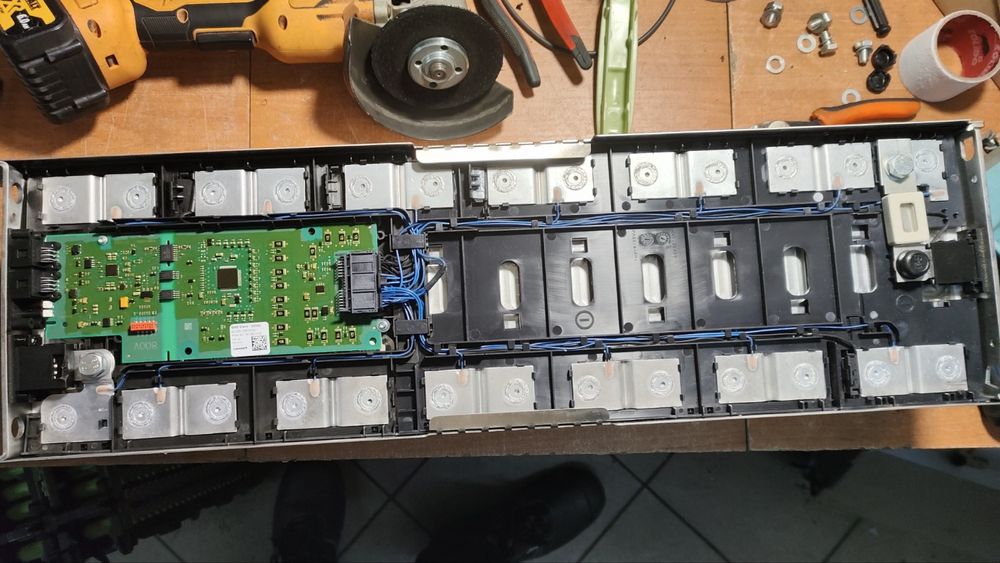 Акумулятор Samsung SDI 13s 90A