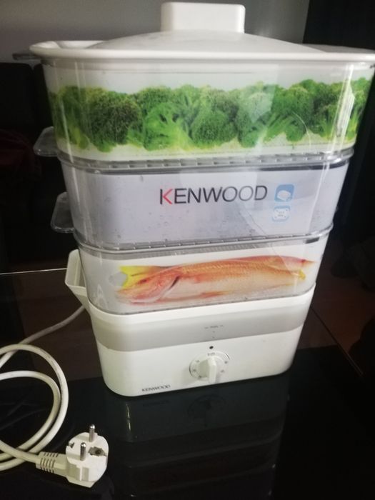 Kenwood Cozinhar a vapor