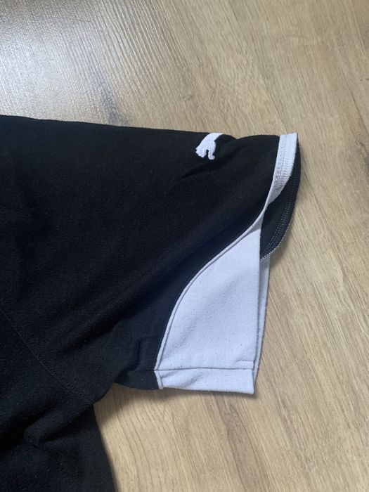 Czarna koszulka sportowa T-shirt Puma M
