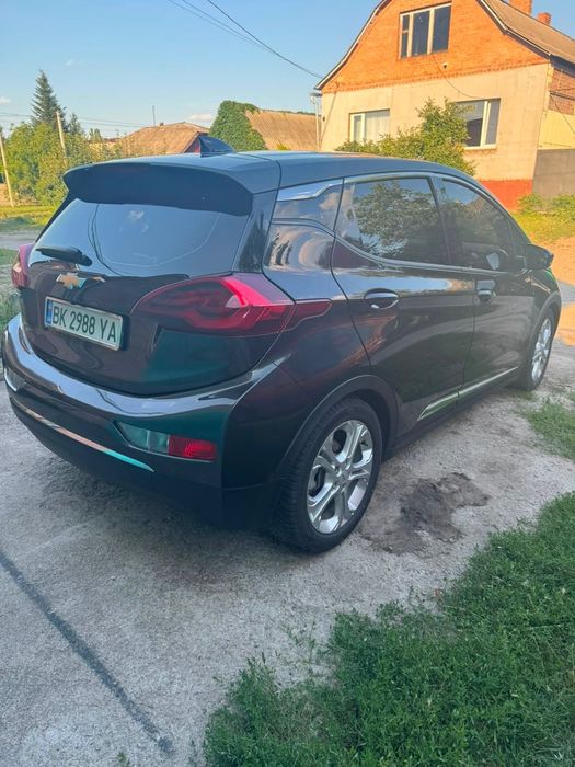 Chevrolet Bolt 2020