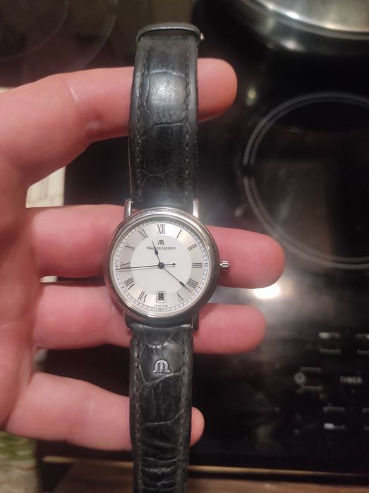 Годинник Maurice Lacroix